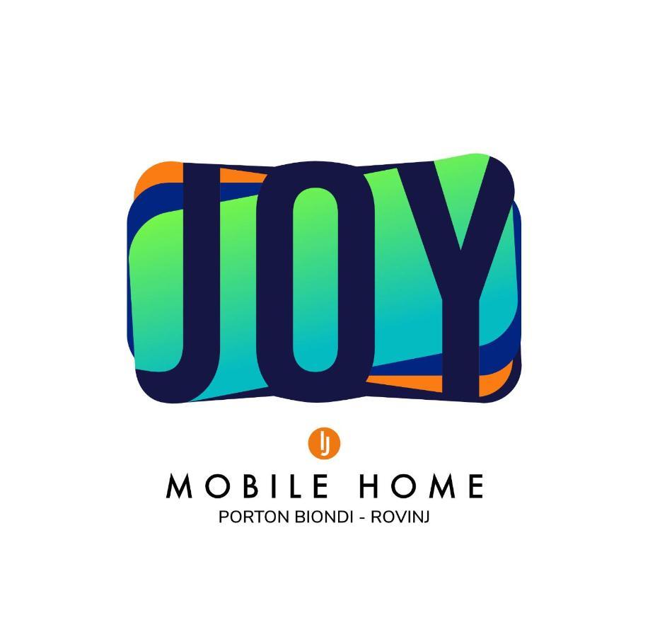 Mobile Home Joy Porton Biondi Rovinj Exterior photo